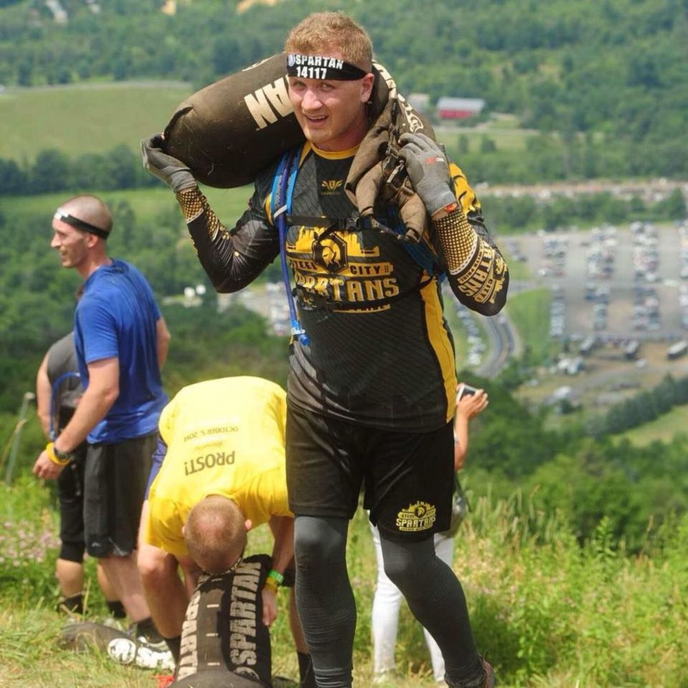 Meet your Posher, Jake